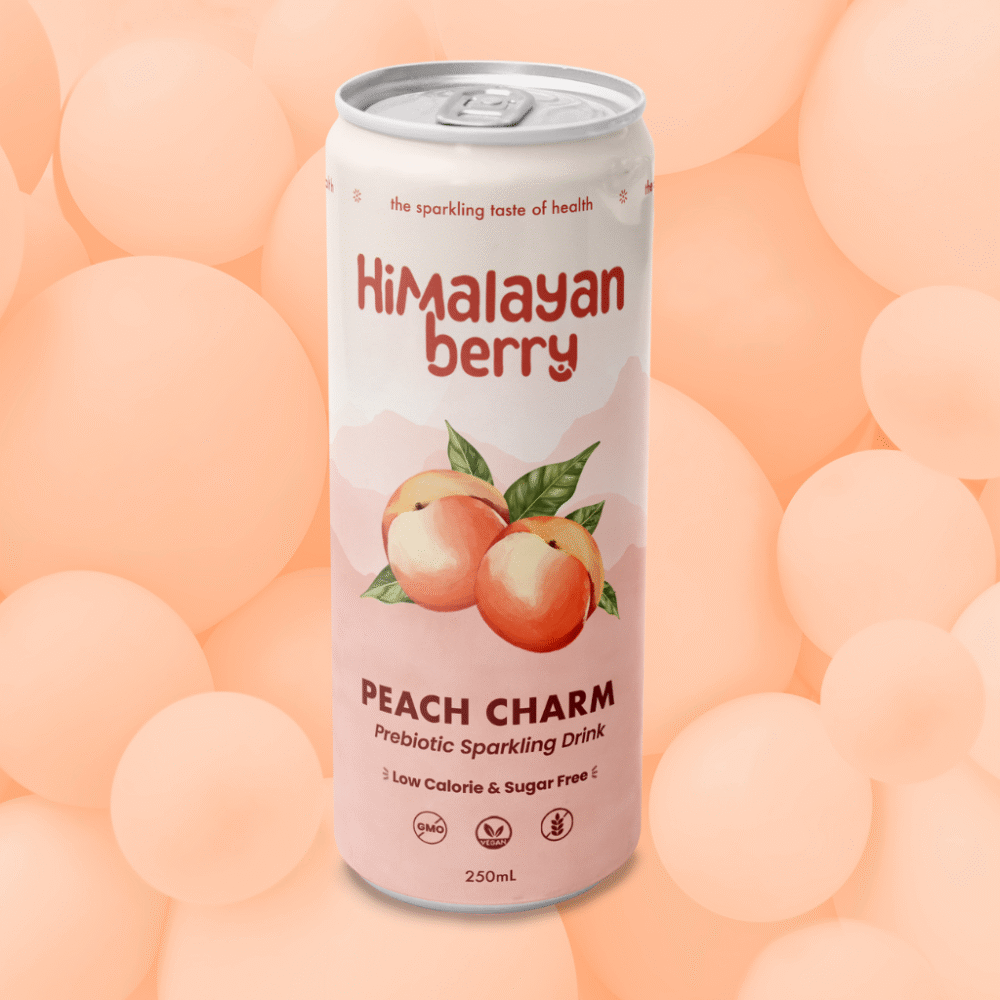 Himalayan Berry - Unattached - 3597